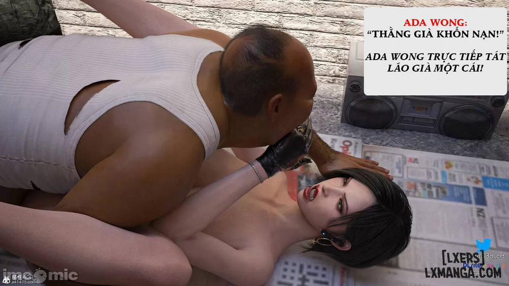 Ada Wong Và Tên Ăn Xin 2 trang 86