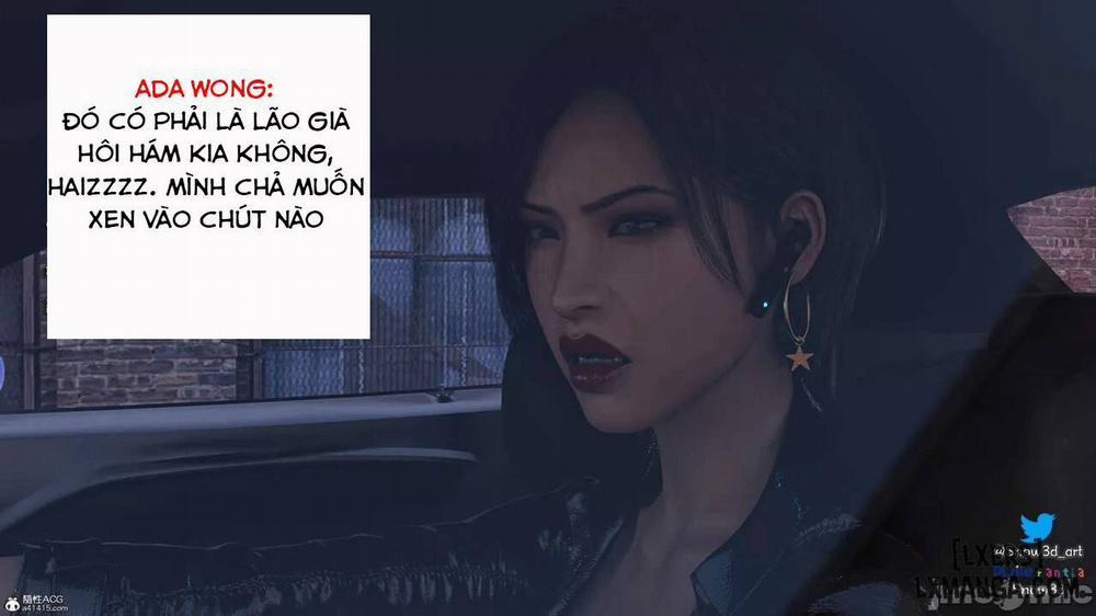 Ada Wong Và Tên Ăn Xin 3 trang 10