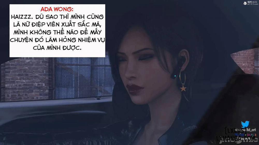 Ada Wong Và Tên Ăn Xin 3 trang 11