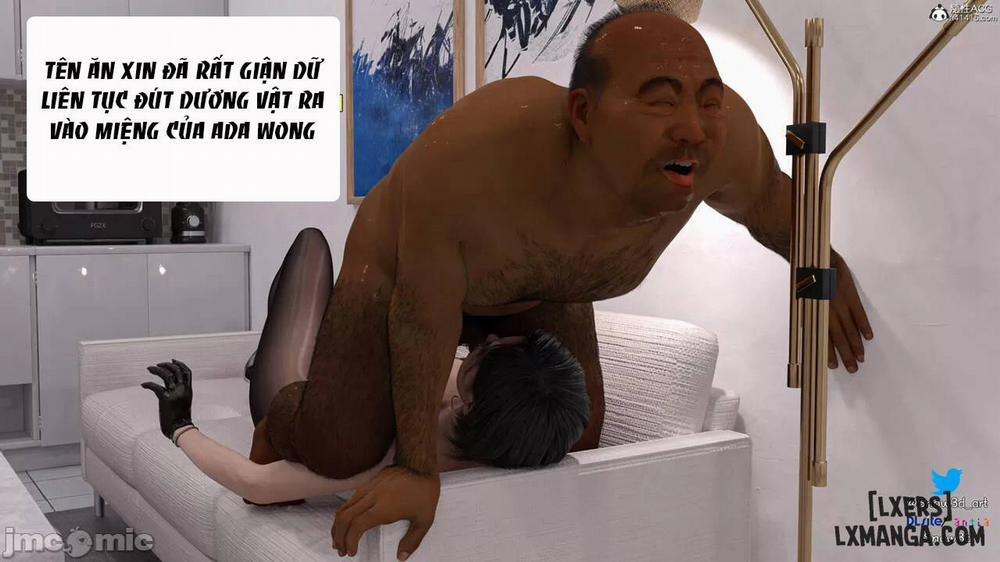 Ada Wong Và Tên Ăn Xin 3 trang 110