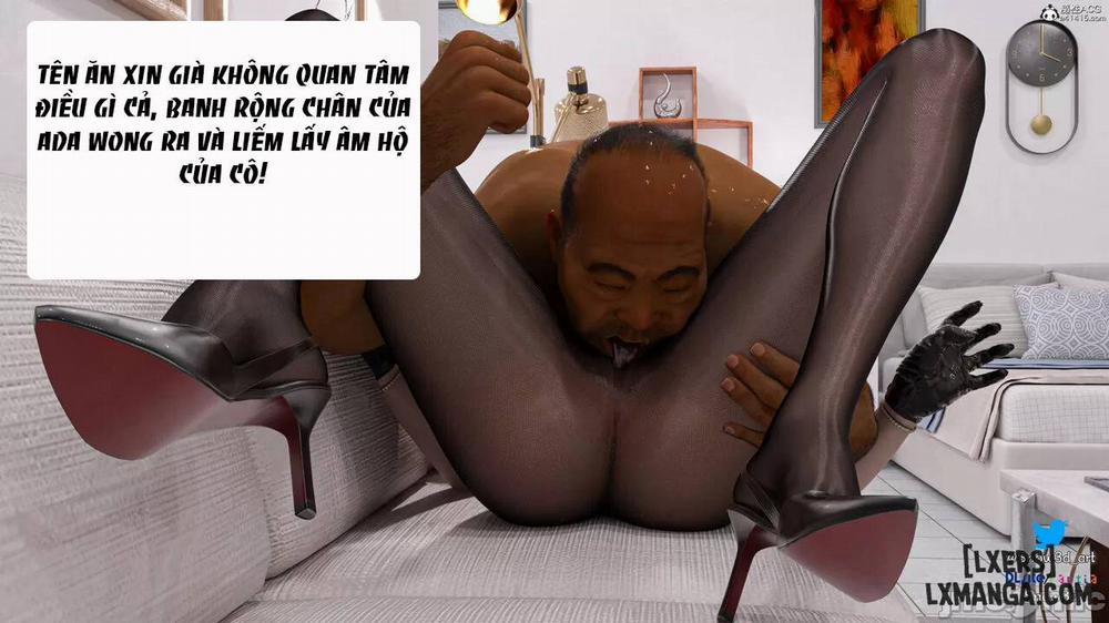 Ada Wong Và Tên Ăn Xin 3 trang 117
