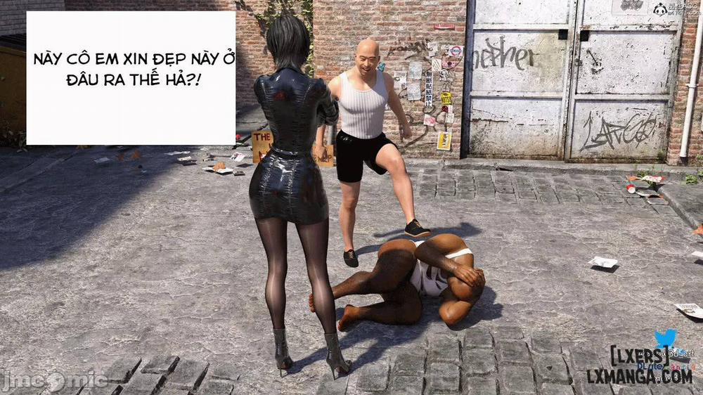 Ada Wong Và Tên Ăn Xin 3 trang 14