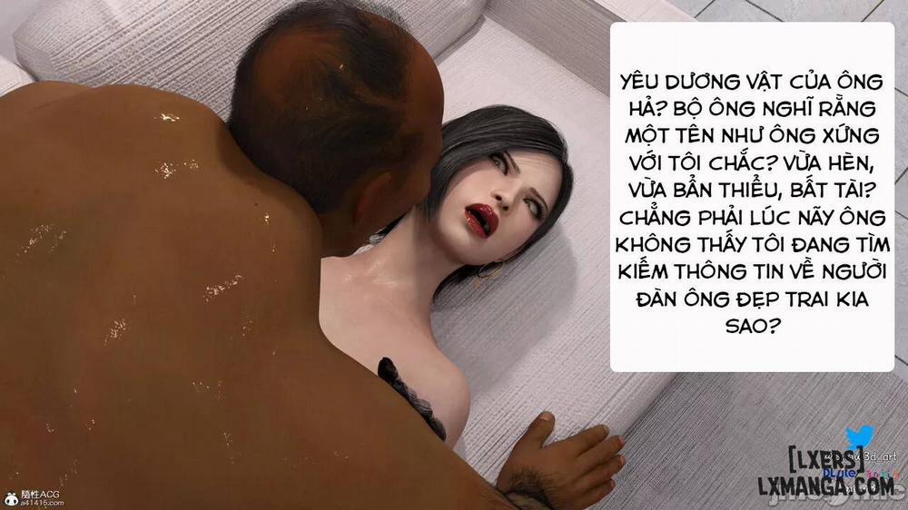 Ada Wong Và Tên Ăn Xin 3 trang 144