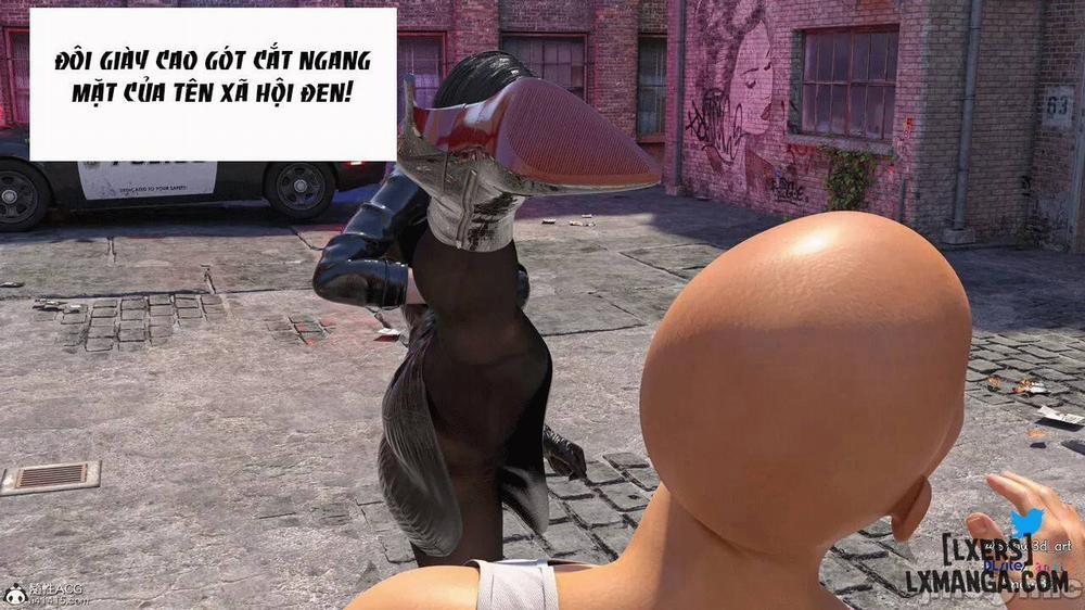 Ada Wong Và Tên Ăn Xin 3 trang 20