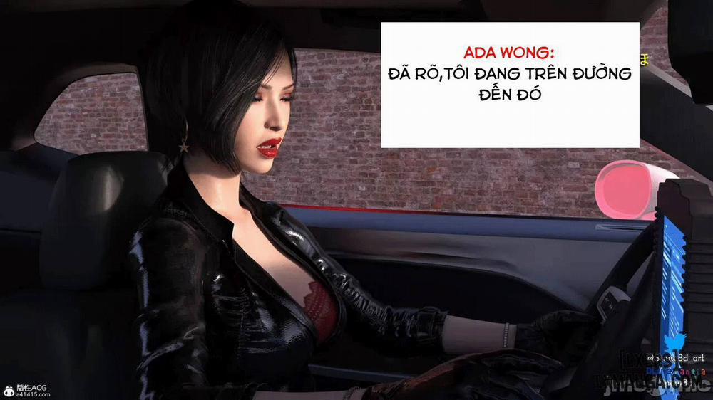 Ada Wong Và Tên Ăn Xin 3 trang 3