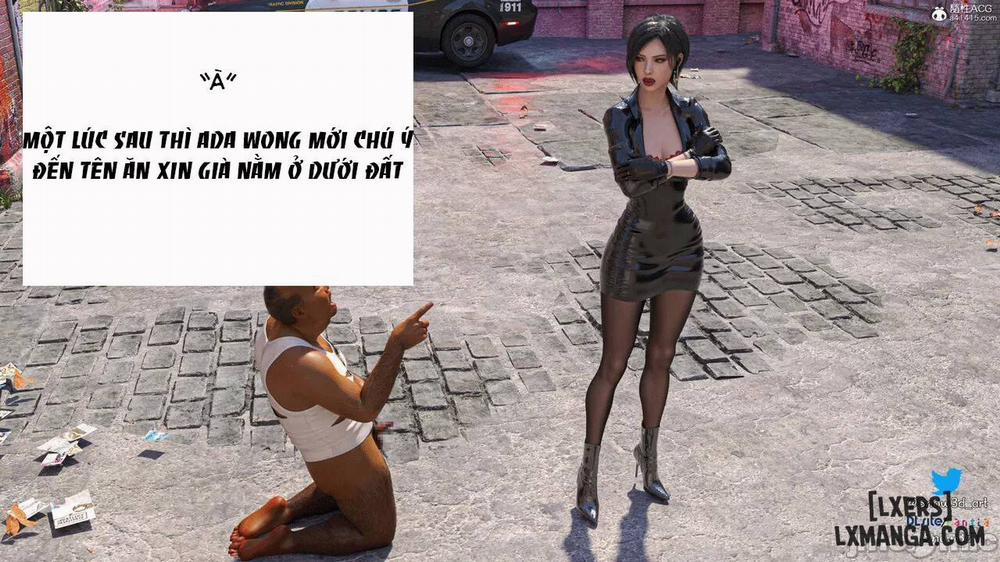 Ada Wong Và Tên Ăn Xin 3 trang 34