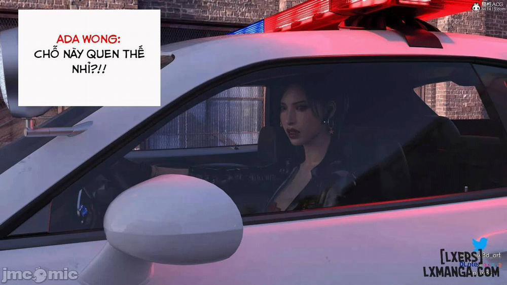 Ada Wong Và Tên Ăn Xin 3 trang 4