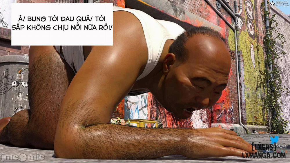 Ada Wong Và Tên Ăn Xin 3 trang 40