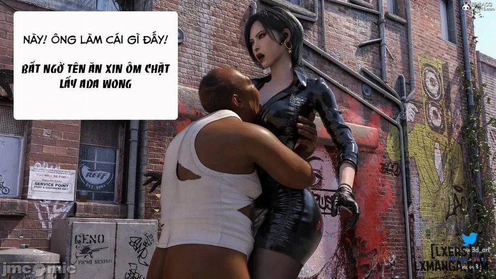 Ada Wong Và Tên Ăn Xin 3 trang 46