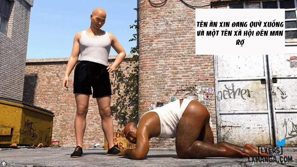 Ada Wong Và Tên Ăn Xin 3 trang 5