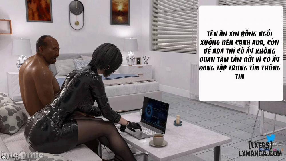 Ada Wong Và Tên Ăn Xin 3 trang 60