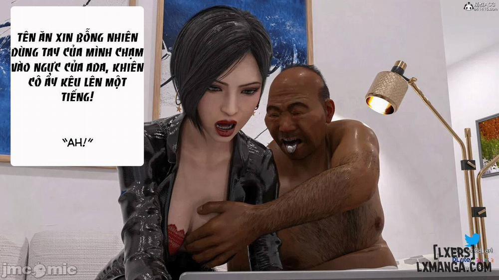 Ada Wong Và Tên Ăn Xin 3 trang 62