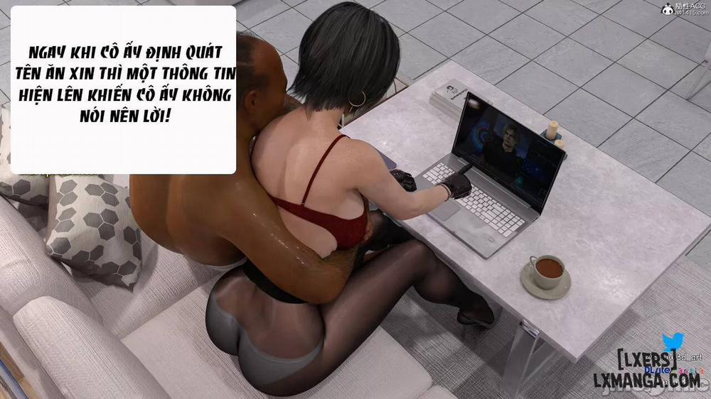 Ada Wong Và Tên Ăn Xin 3 trang 74