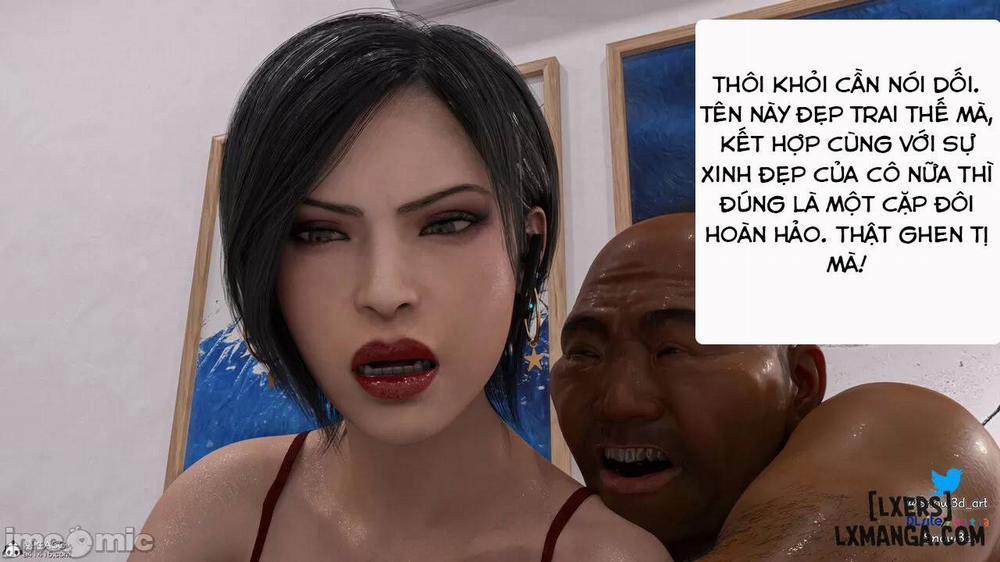 Ada Wong Và Tên Ăn Xin 3 trang 76