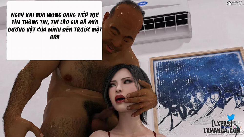 Ada Wong Và Tên Ăn Xin 3 trang 94
