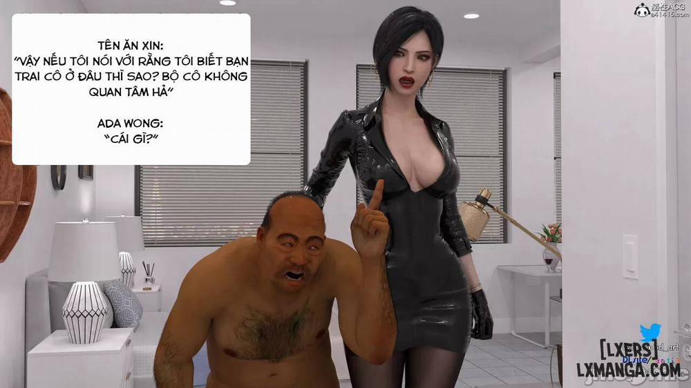 Ada Wong Và Tên Ăn Xin 4 trang 100