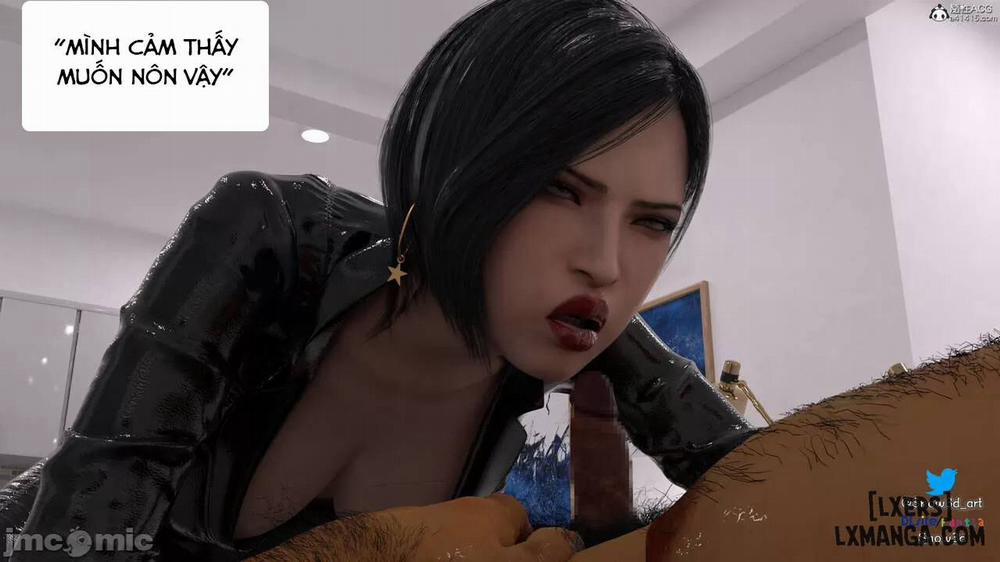 Ada Wong Và Tên Ăn Xin 4 trang 22