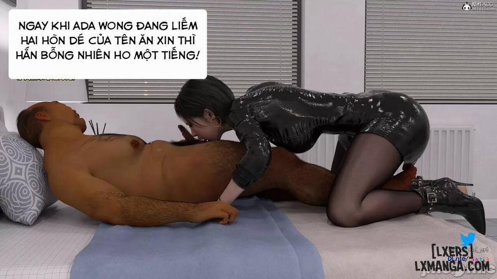 Ada Wong Và Tên Ăn Xin 4 trang 26