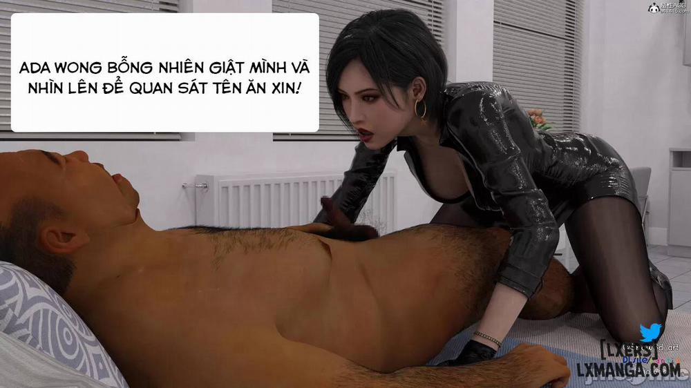 Ada Wong Và Tên Ăn Xin 4 trang 27