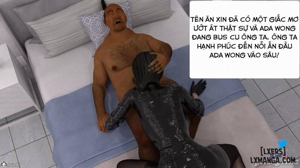 Ada Wong Và Tên Ăn Xin 4 trang 40