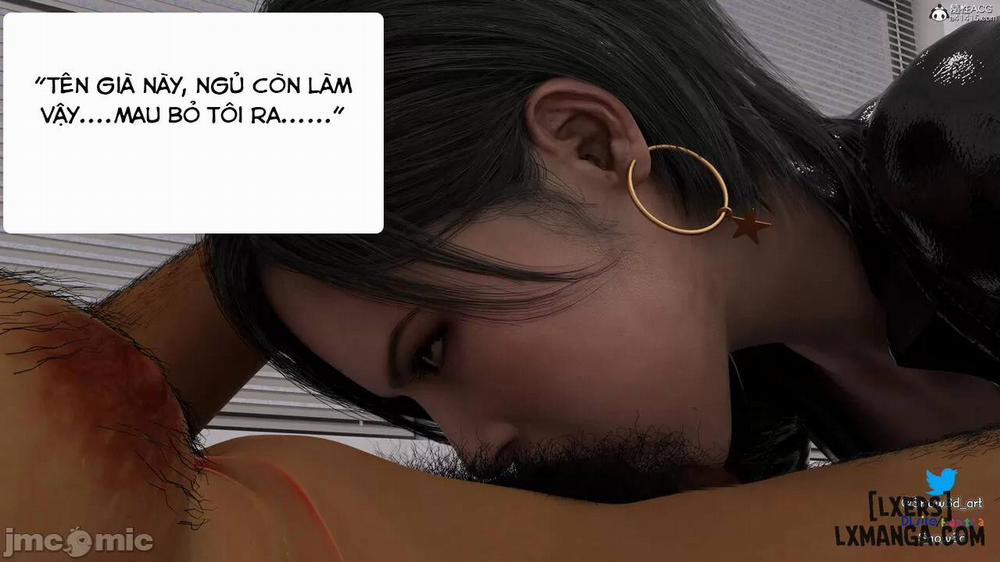 Ada Wong Và Tên Ăn Xin 4 trang 41