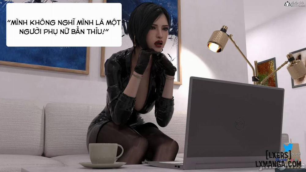 Ada Wong Và Tên Ăn Xin 4 trang 5