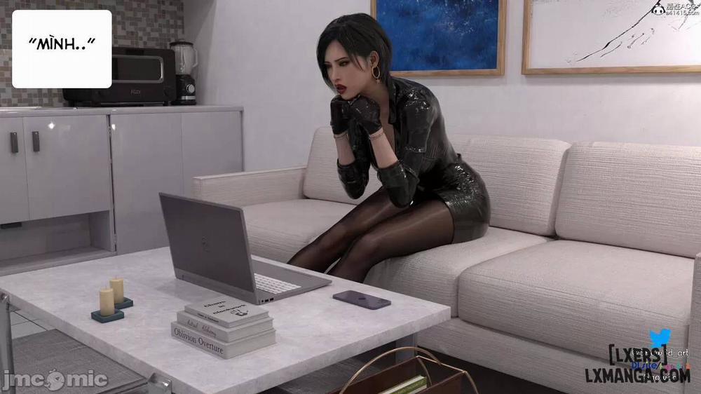 Ada Wong Và Tên Ăn Xin 4 trang 7