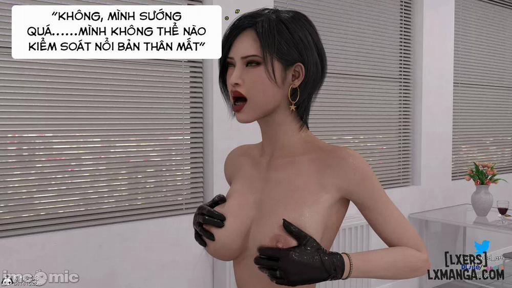 Ada Wong Và Tên Ăn Xin 4 trang 76