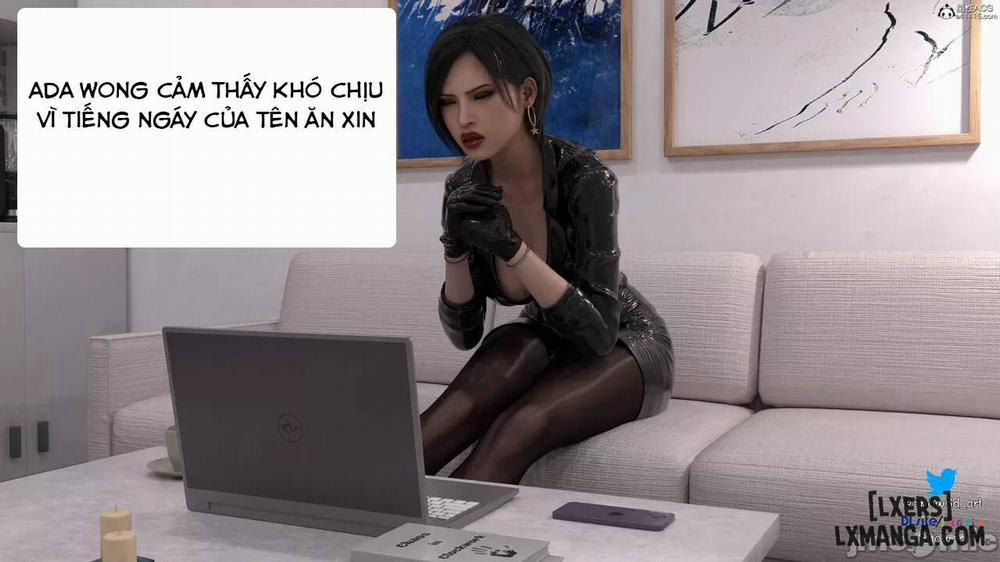 Ada Wong Và Tên Ăn Xin 4 trang 8