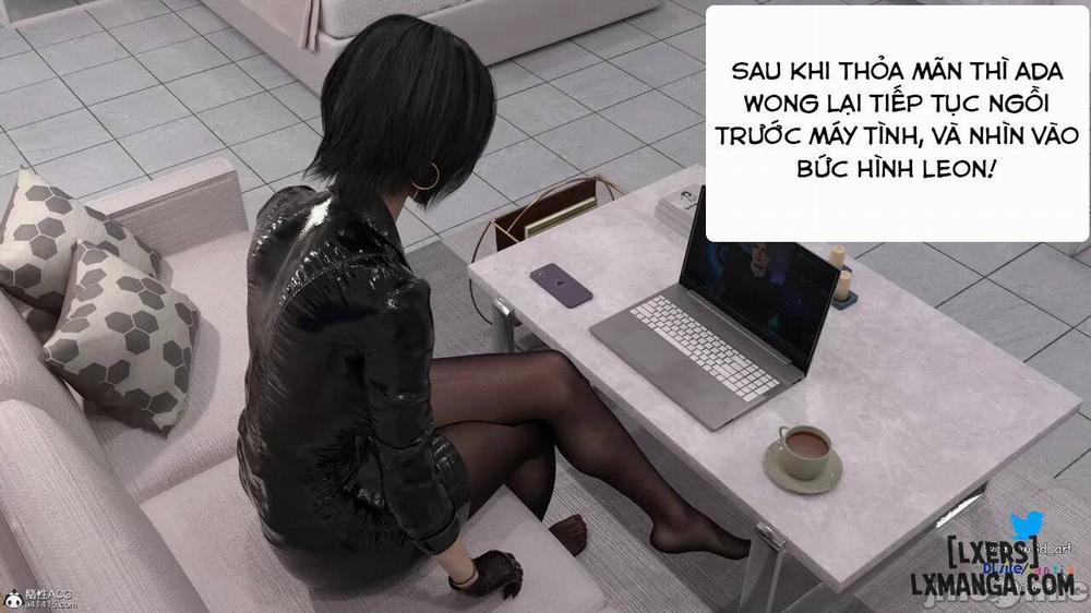 Ada Wong Và Tên Ăn Xin 4 trang 80