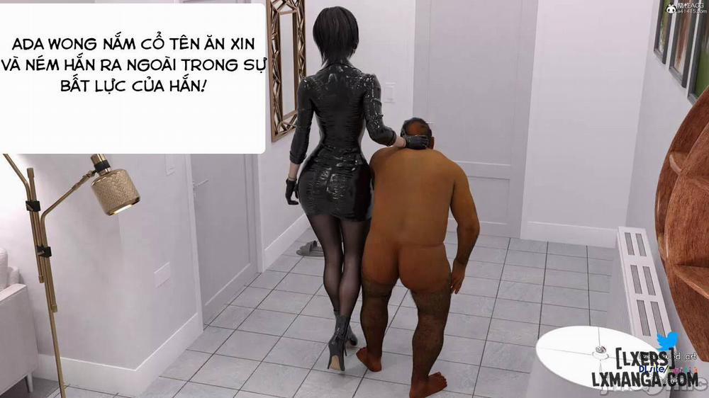 Ada Wong Và Tên Ăn Xin 4 trang 97