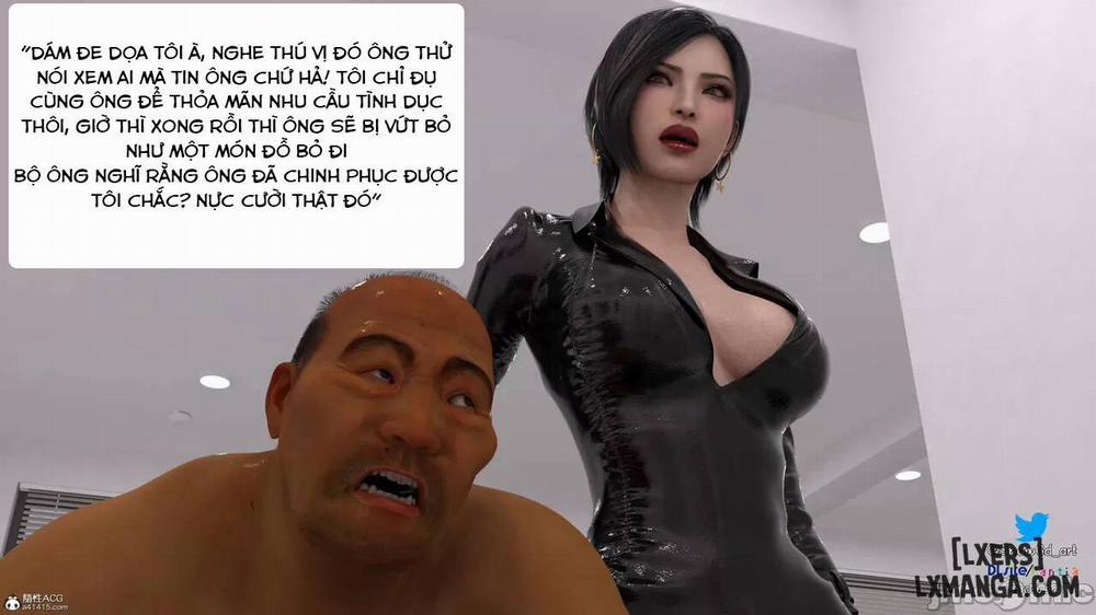 Ada Wong Và Tên Ăn Xin 4 trang 99