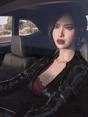 Đọc truyện tranh Ada Wong Và Tên Ăn Xin