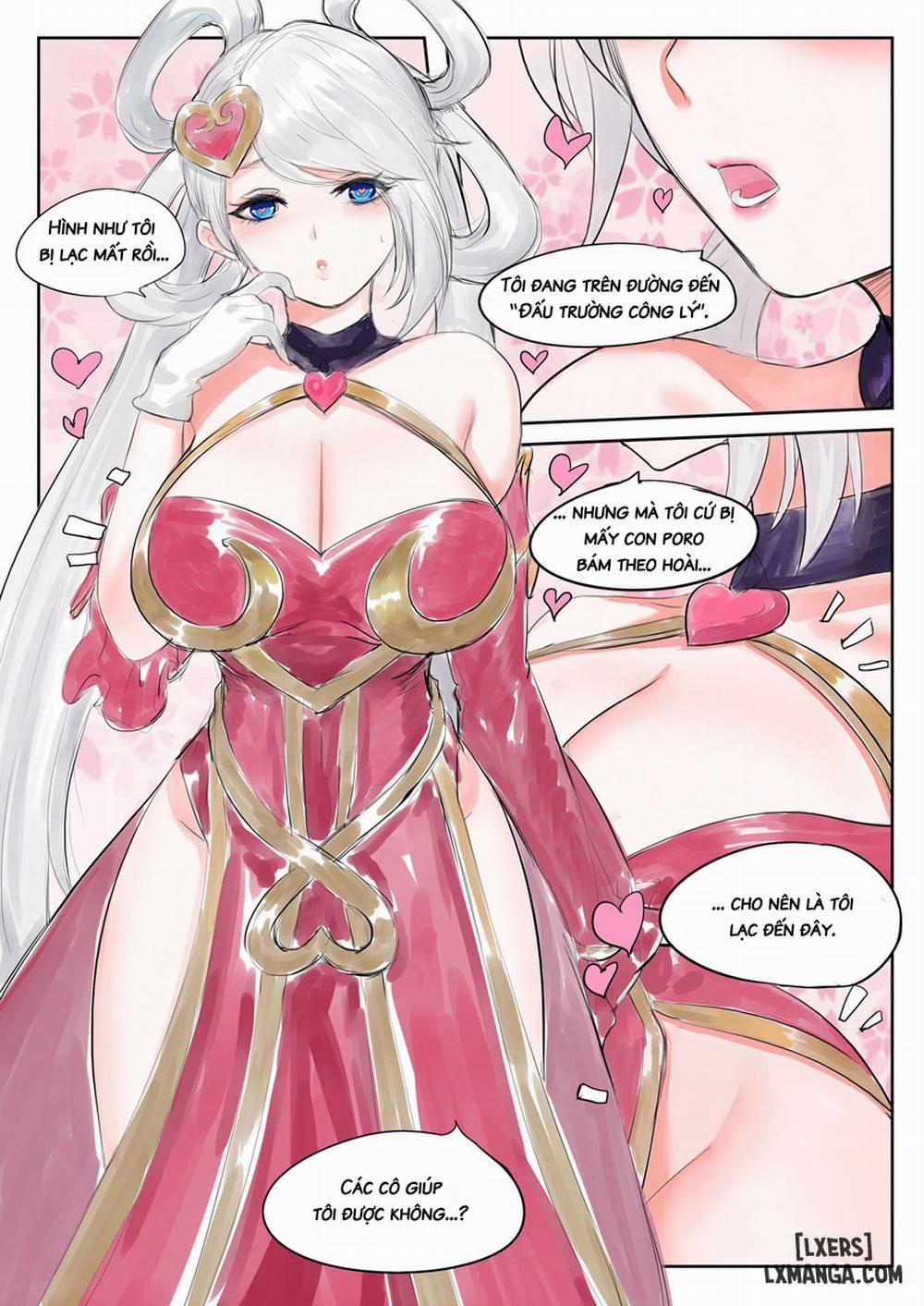 ADC&ACE Oneshot trang 14