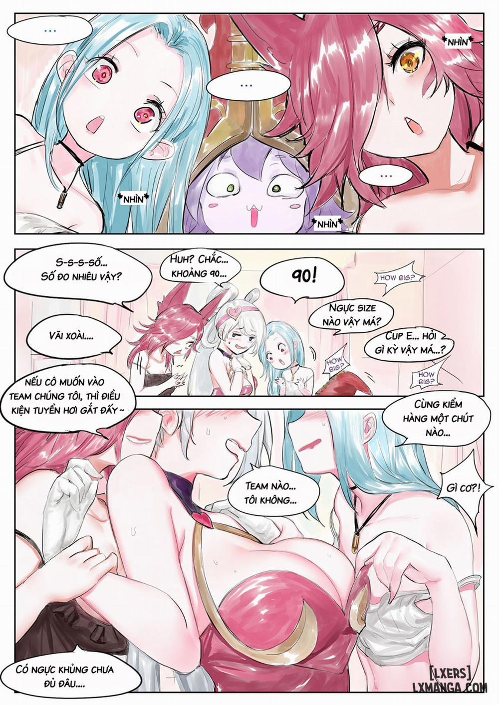 ADC&ACE Oneshot trang 15