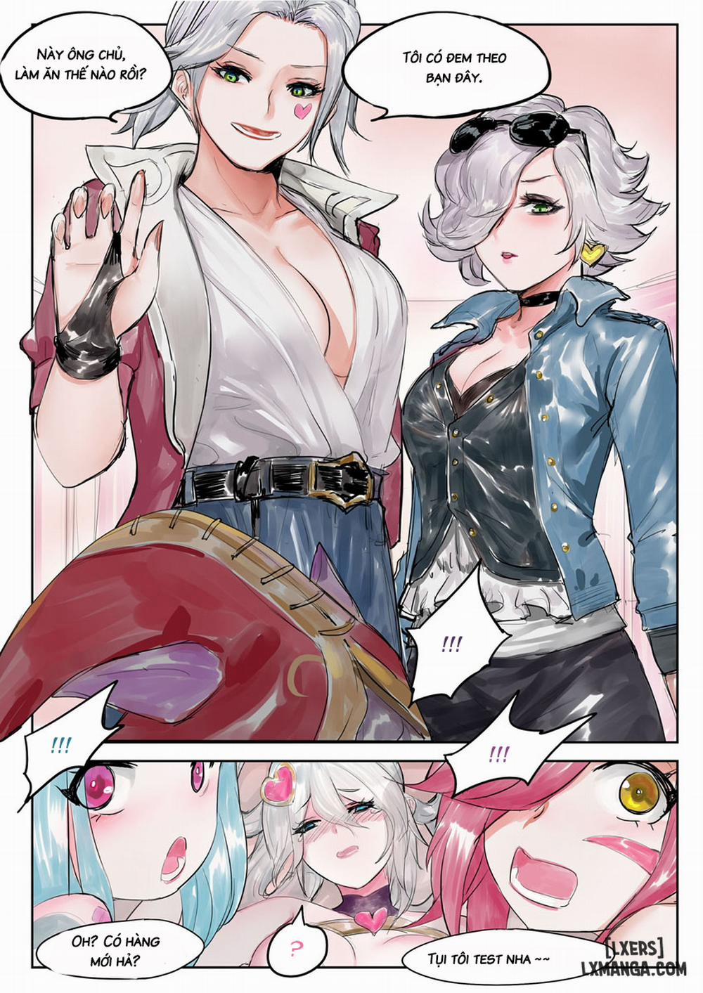 ADC&ACE Oneshot trang 17