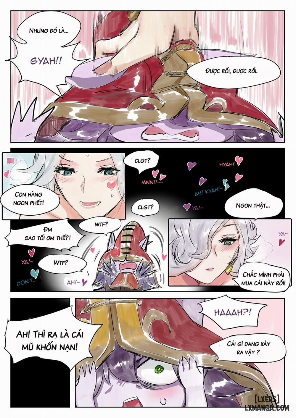 ADC&ACE Oneshot trang 18