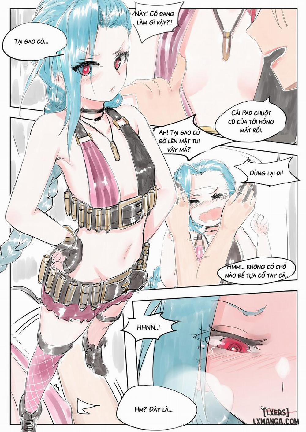 ADC&ACE Oneshot trang 2