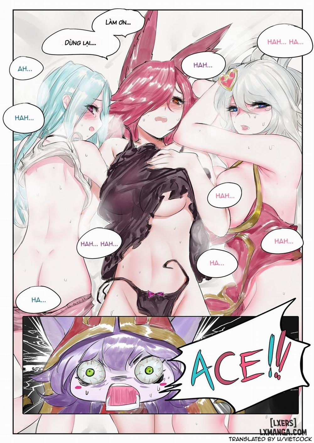 ADC&ACE Oneshot trang 23