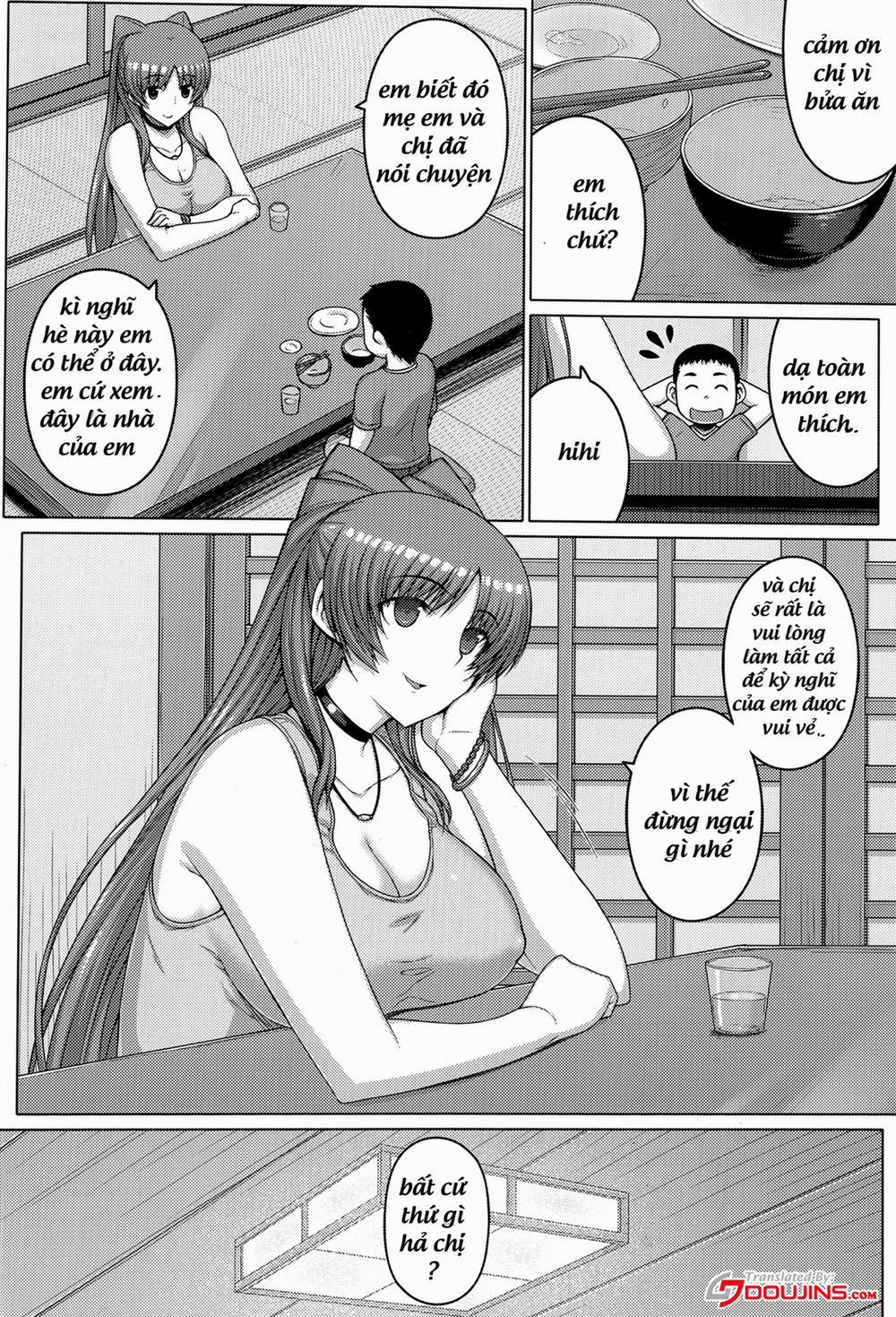 Add On! Oneshot trang 4