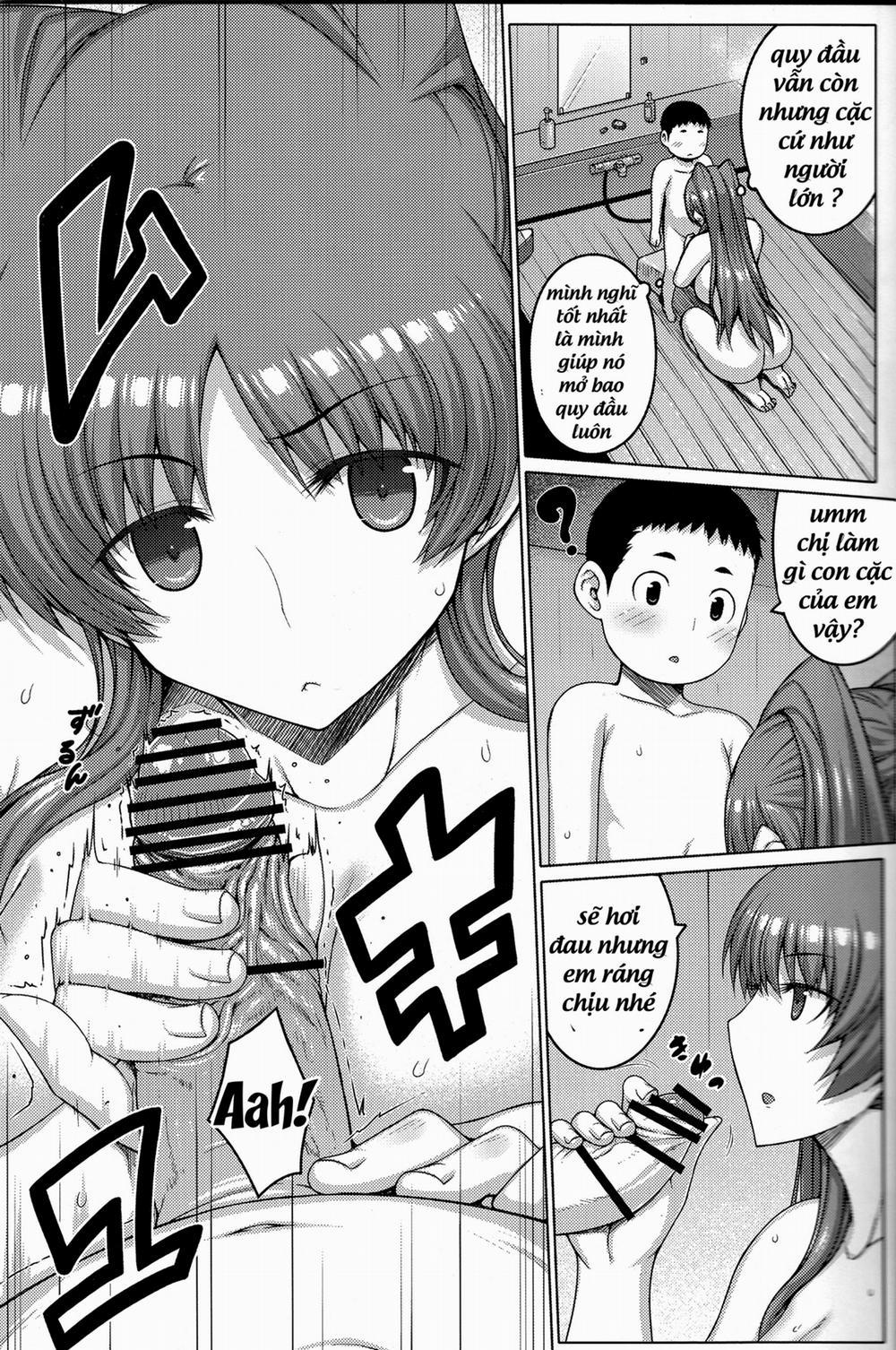 Add On! Oneshot trang 9