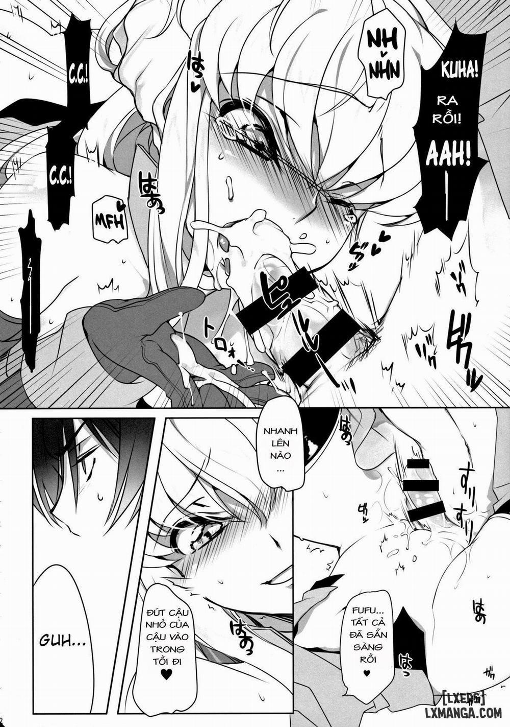 ADDICT NOISE Oneshot trang 11