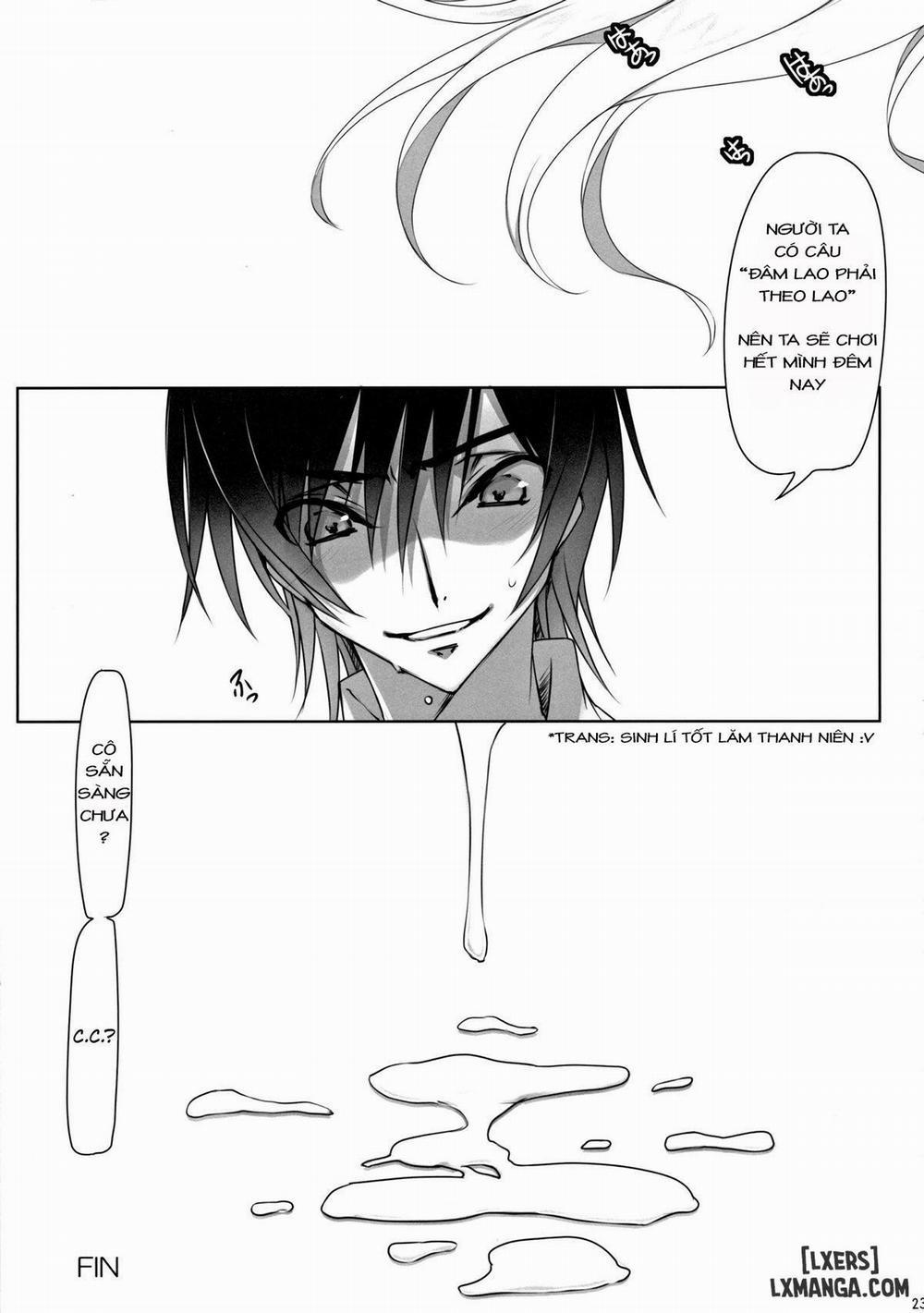 ADDICT NOISE Oneshot trang 22