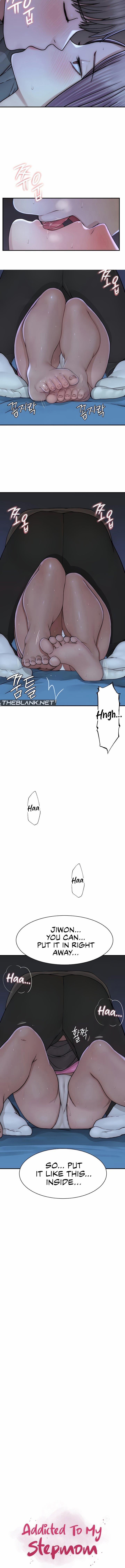 Addicted To My Stepmom 45 trang 1