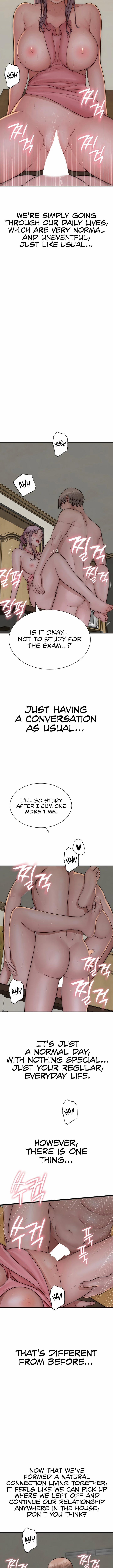 Addicted To My Stepmom 48 trang 9