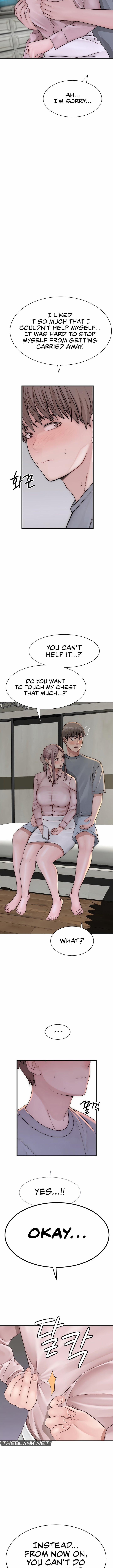 Addicted To My Stepmom 49 trang 11