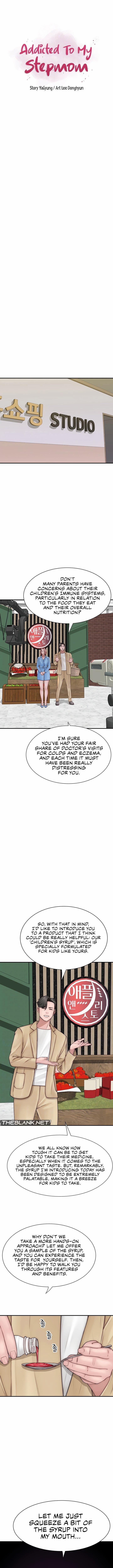 Addicted To My Stepmom 49 trang 2