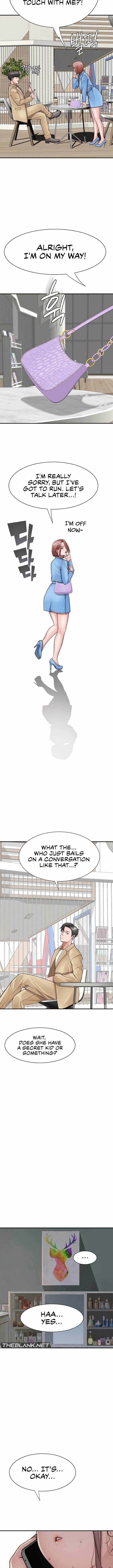 Addicted To My Stepmom 49 trang 9