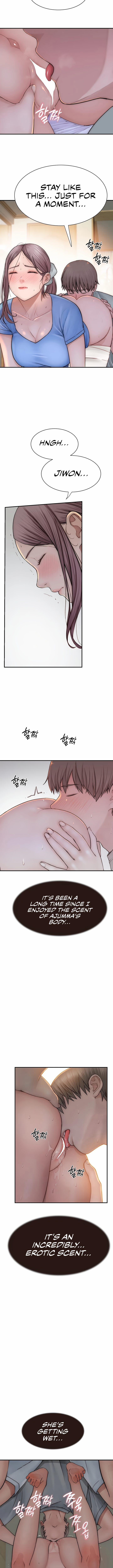 Addicted To My Stepmom 51 trang 12