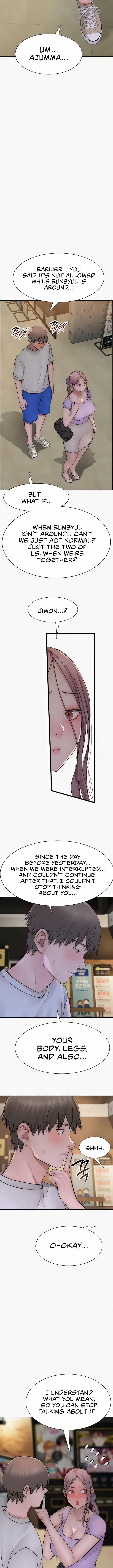 Addicted To My Stepmom 52 trang 11